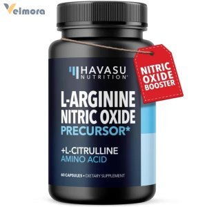 HAVASU Nutrition L-Arginine &amp; L-Citrulline Capsules