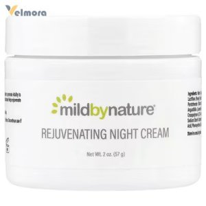 Mild By Nature Rejuvenating Night Cream