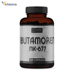 Nutrition Momo Ibutamoren (MK-677) 100 Capsules in Pakistan