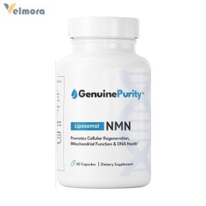 GenuinePurity Liposomal NMN 60 Capsules in Pakistan