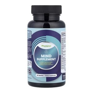 Phytoral Mind Supplement 60 Capsules in Pakistan