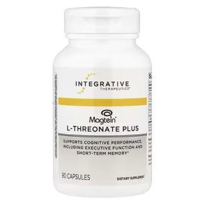 Integrative Therapeutics Magtein® L-Threonate Plus 90 Capsules