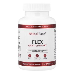 HealFast Flex Joint Support 60 Capsules in Pakistan