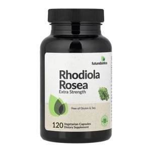 Futurebiotics Rhodiola Rosea 250 mg 120 Vegetarian Capsules in Pakistan
