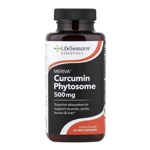 LifeSeasons Meriva® Curcumin Phytosome 60 Capsules in Pakistan