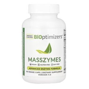 BIOptimizers Masszymes 90 Veggie Capsules in Pakistan