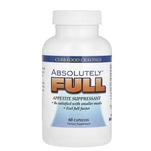 Absolute Nutrition Absolutely Full 60 Capsules in Pakistan