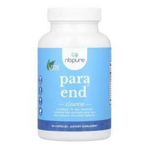 NB Pure Para End® Cleanse 90 Capsules in Pakistan