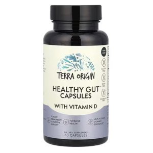 Terra Origin Healthy Gut™ Capsules in Pakistan