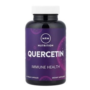 MRM Nutrition Quercetin 500 mg Vegan Capsules