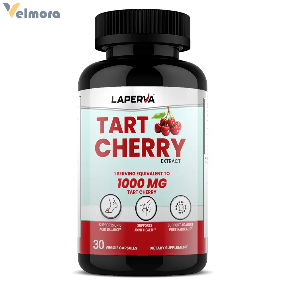 Laperva Tart Cherry Extract, 30 Veggie Capsules In Pakistan