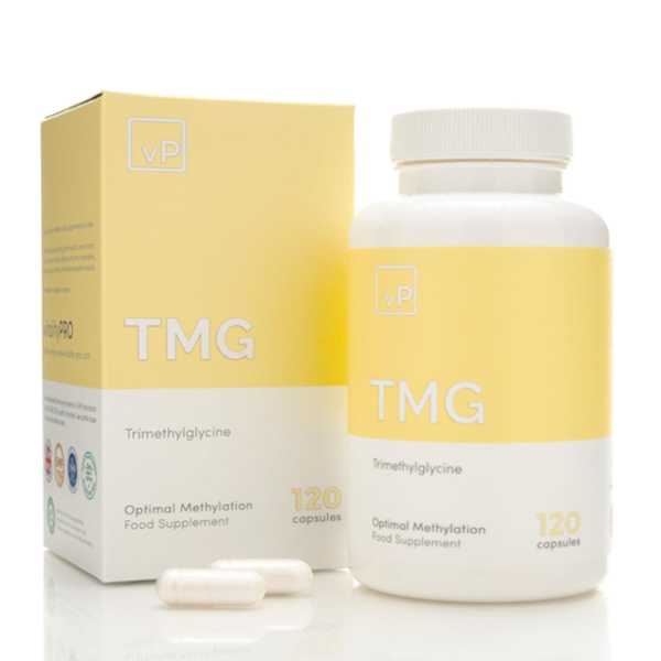 Vp Vitality Pro Tmg 500 Mg 120 Capsules In Pakistan