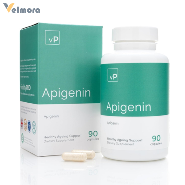 VP Vitality Pro Apigenin 100mg 90 capsules  in pakistan
