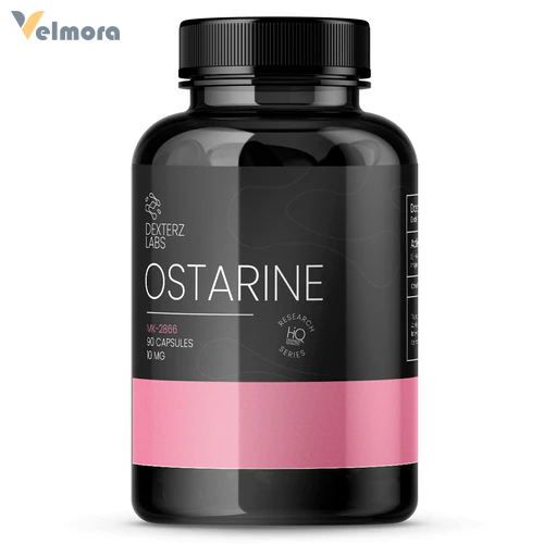 Dexters Labs Ostarine MK-2866 10mg 90 Capsules
