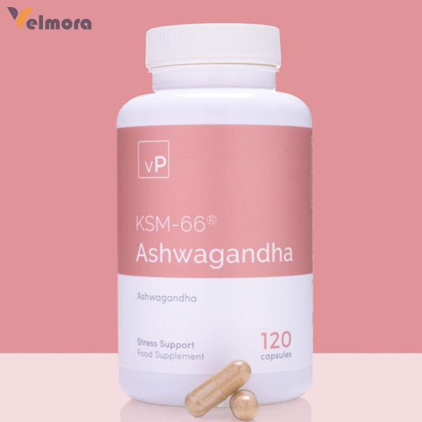 Vp Vitality Pro Ashwagandha 300 Mg 120 Capsules In Pakistan