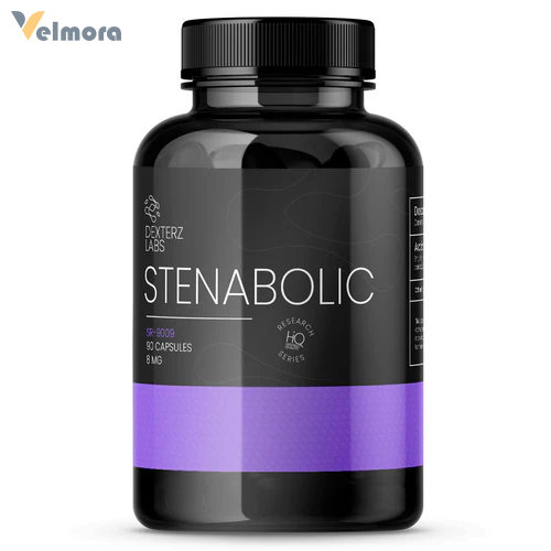 Dexters Labs Stenabolic SR-9009 8mg 90 Capsules in pakistan