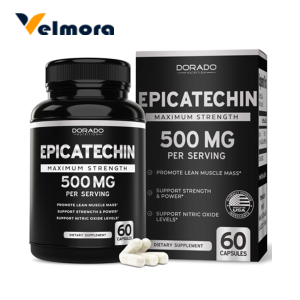 Dorado Nutrition Epicatechin Extract 500mg Capsules In Pakistan
