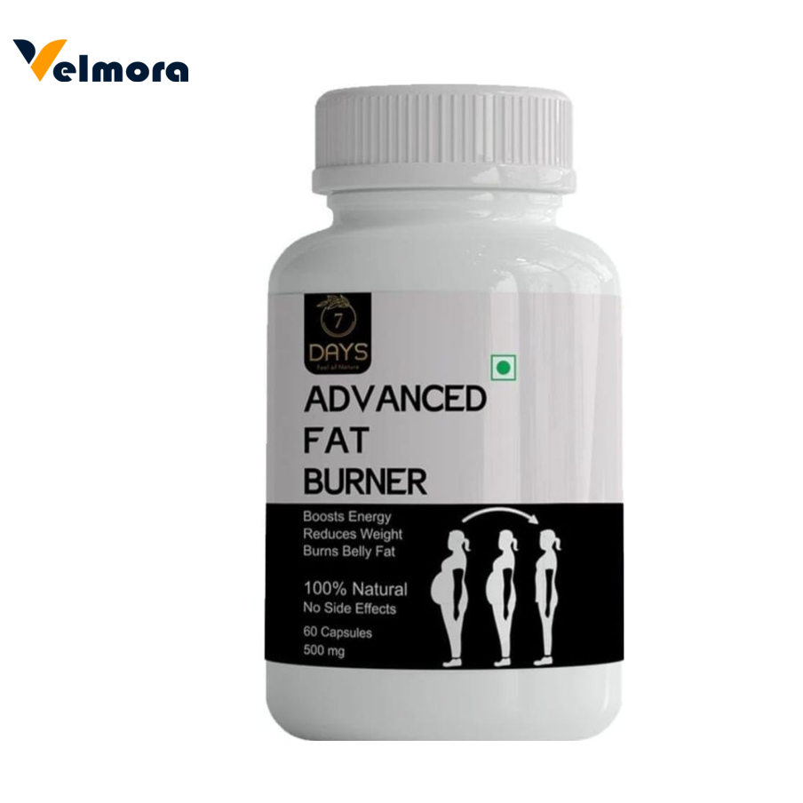 7 Days Advanced Fat Burner Capsules in Pakistan