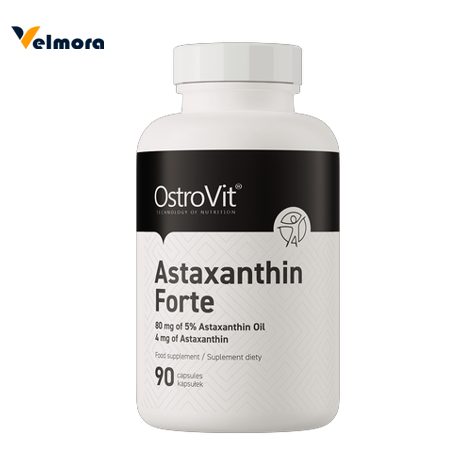 Ostrovit Astaxanthin Forte 90 Capsules In Pakistan