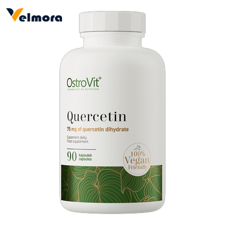 Ostrovit Quercetin Vege 90 Capsules In Pakistan