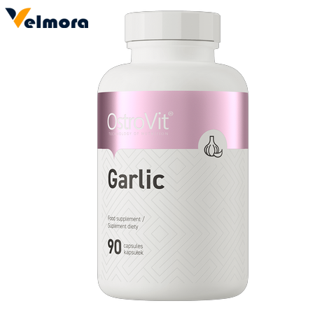 Ostrovit Garlic 90 Capsules In Pakistan
