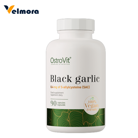 Ostrovit Black Garlic Vege 90 Capsules In Pakistan