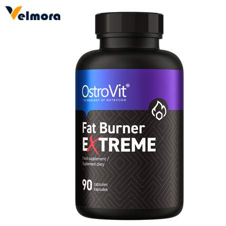 Ostrovit Fat Burner Extreme 90 Capsules In Pakistan