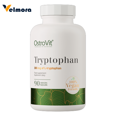 Ostrovit Tryptophan Vege 90 Capsules In Pakistan