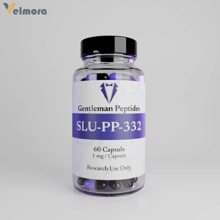 Gentleman Peptides Slu-pp-332 1mg Capsules In Pakistan