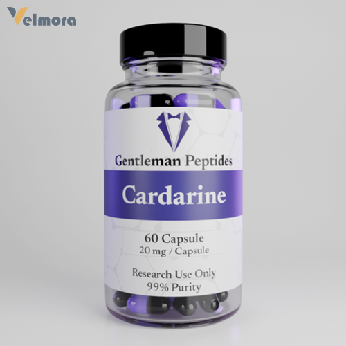 Gentleman Peptides Card 20mg Capsules In Pakistan