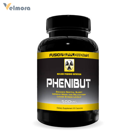Fusion Supplements Phenibut Capsules In Pakistan