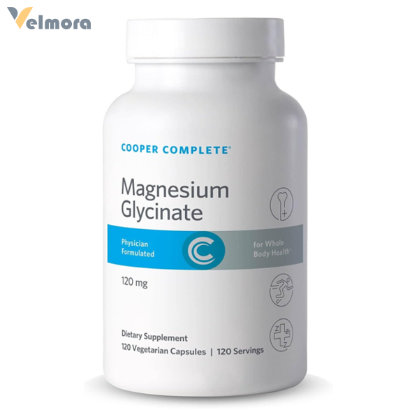 Cooper Complete Magnesium Glycinate Capsules