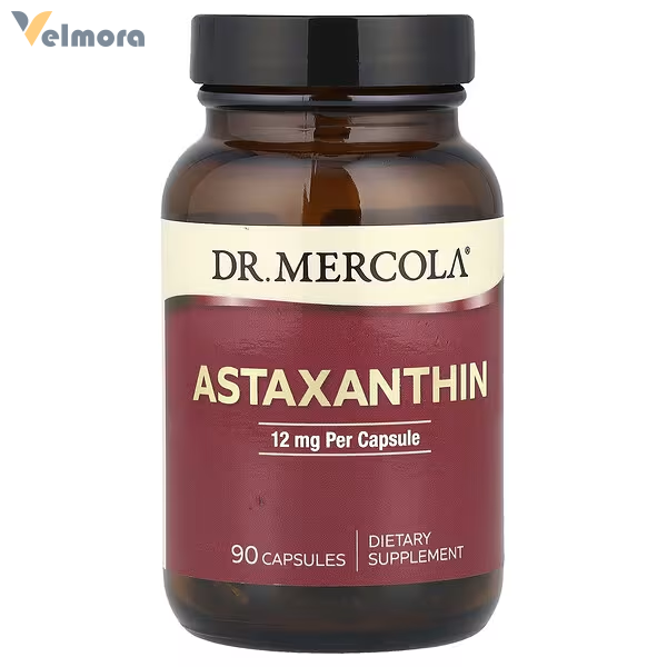 Dr. Mercola Astaxanthin 12mg Capsules In Pakistan