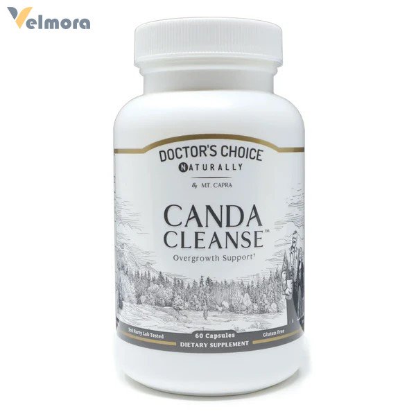 Mt. Capra Candacleanse™ Capsules
