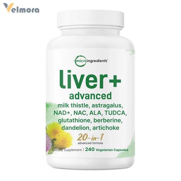 Micro Ingredients Turmeric Curcumin 1000mg Capsules