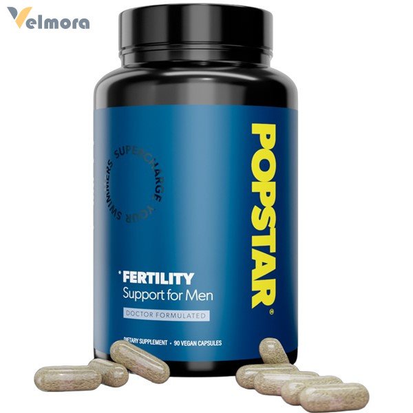 Popstar Fertility Capsules
