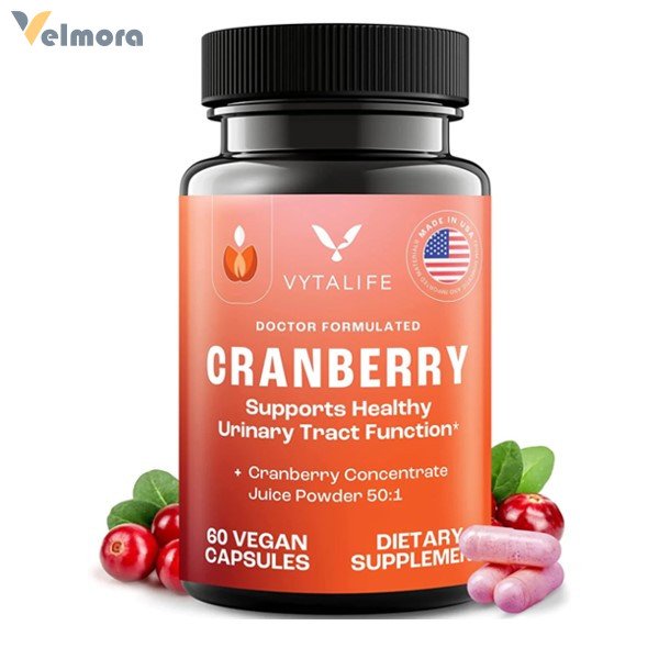 Vytallife Myo-Inositol & D-Chiro Inositol Capsules