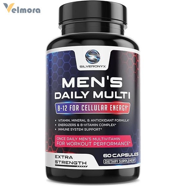 Men's Multivitamin Capsules