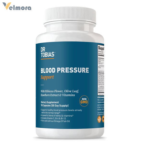 Blood Pressure Support Supplement in Pakistan