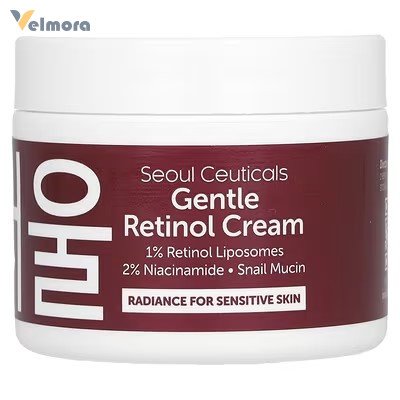 SeoulCeuticals Gentle Retinol Cream 60ml
