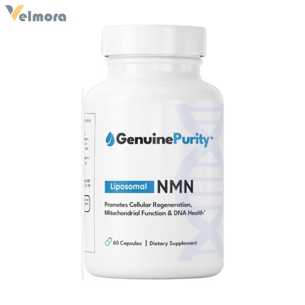 GenuinePurity Liposomal NMN 60 Capsules in Pakistan