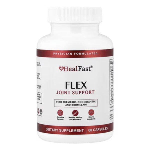 HealFast Flex Joint Support 60 Capsules in Pakistan