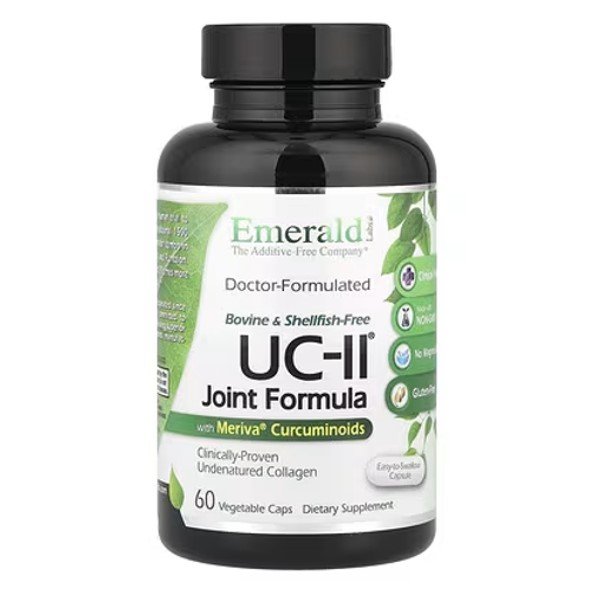 Emerald Laboratories UC-II® Joint Formula 60 Vegetable Caps in Pakistan