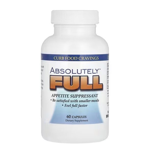 Absolute Nutrition Absolutely Full 60 Capsules in Pakistan