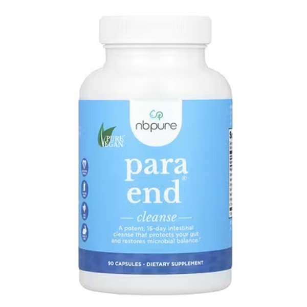 NB Pure Para End® Cleanse 90 Capsules in Pakistan