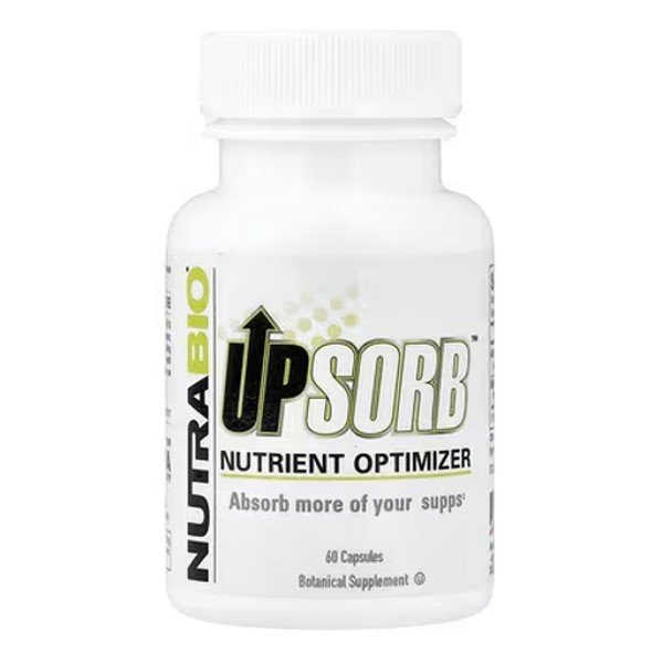 NutraBio UpSorb™ 60 Capsules in Pakistan