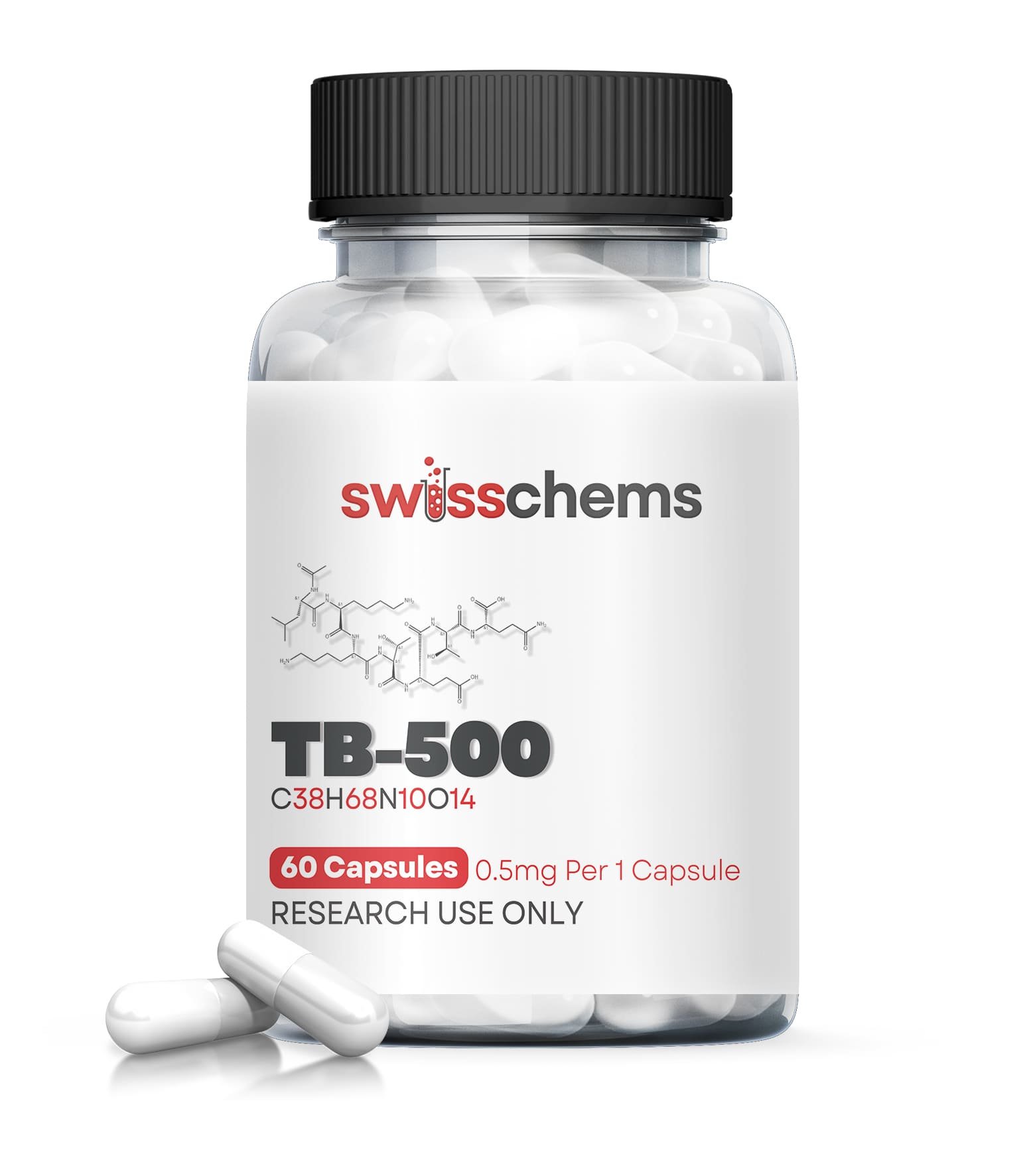 Swisschems NSI-189 Phosphate 20mg Capsules In Pakistan thumbnail 2