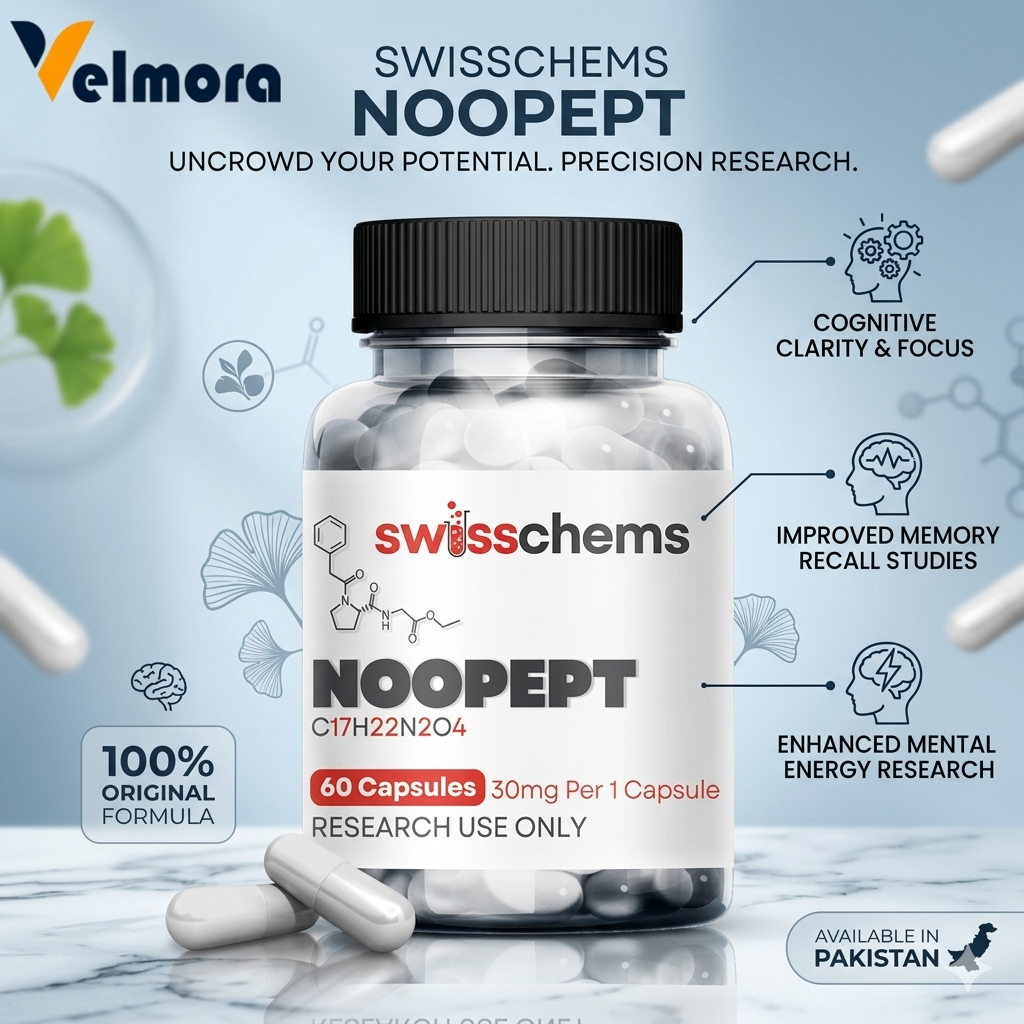Swisschems Noopept 30mg Capsules In Pakistan thumbnail 2