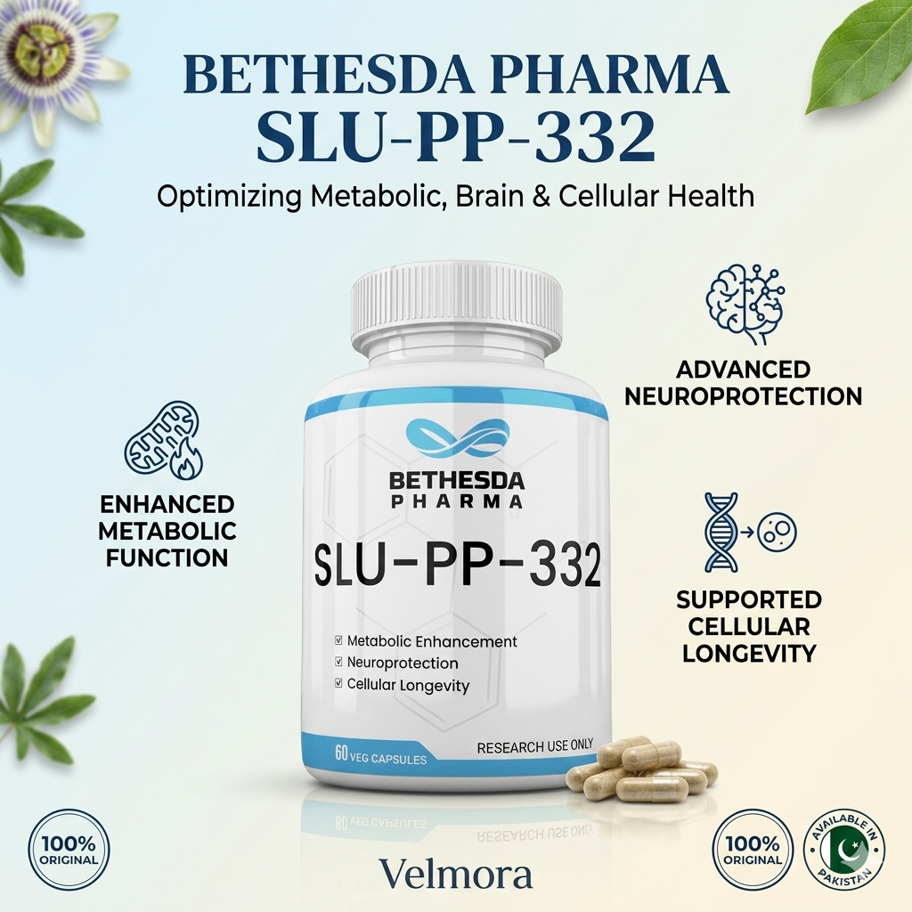 Bethesda Pharma SLU-PP-332 250mcg Capsules thumbnail 2