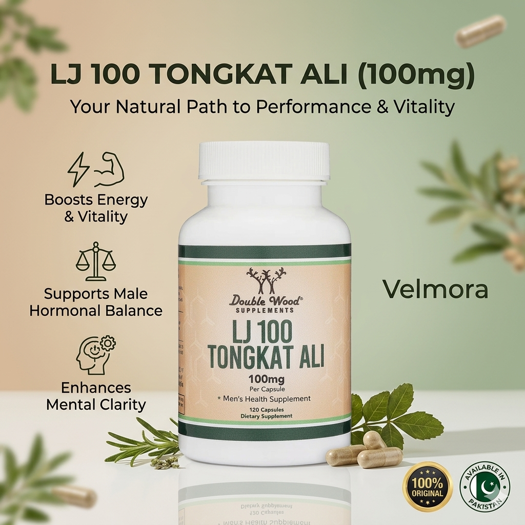 Double Wood Lj 100 Tongkat Ali 100mg Per Capsule thumbnail 2